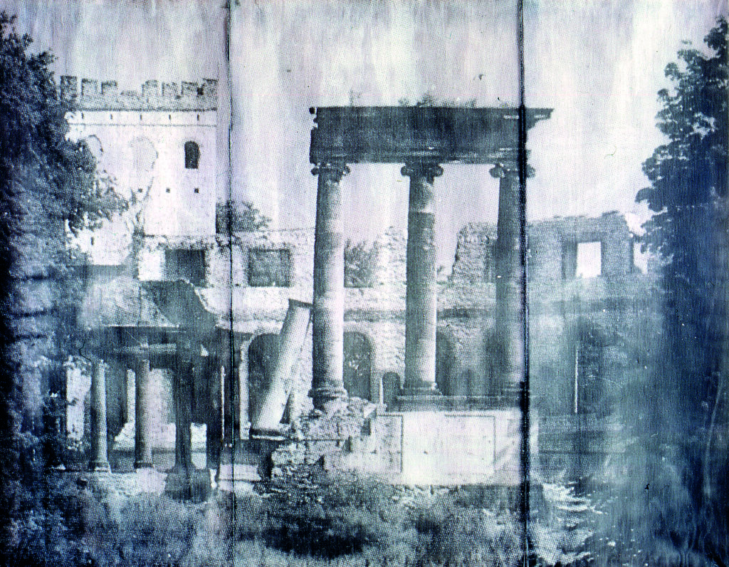 Ruine,  Macus Kaiser