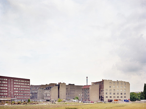Marcus Kaiser, Berlin9zero, 1990

